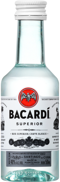 Bacardi Superior