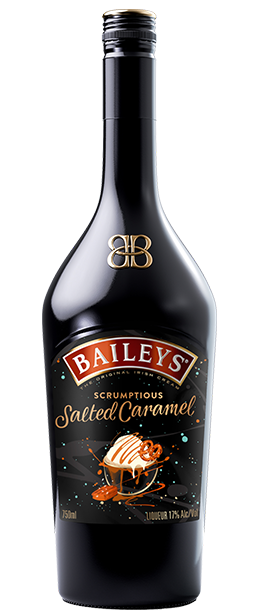 Bailey's Salted Caramel