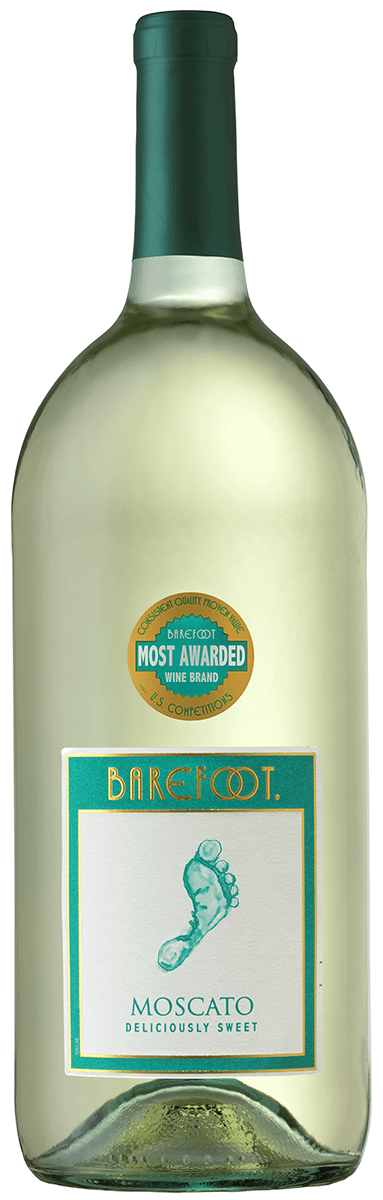 Barefoot Moscato