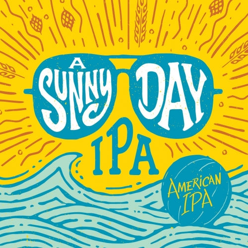 Five Dimes A Sunny Day IPA