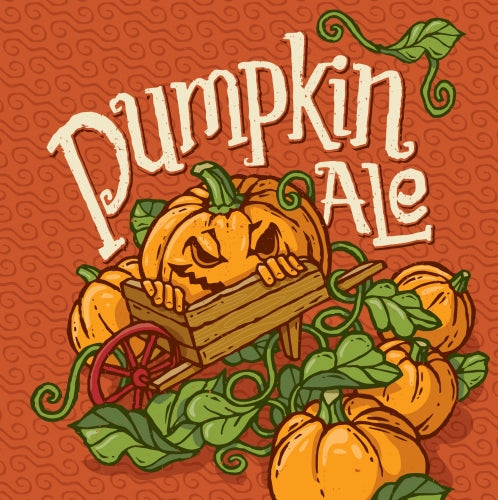 Five Dimes Pumpkin Ale