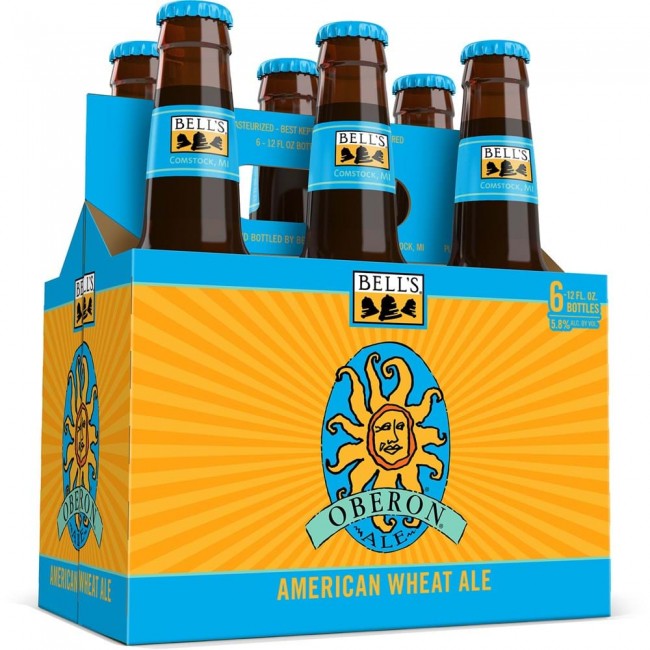 Bells Oberon Wheat Ale