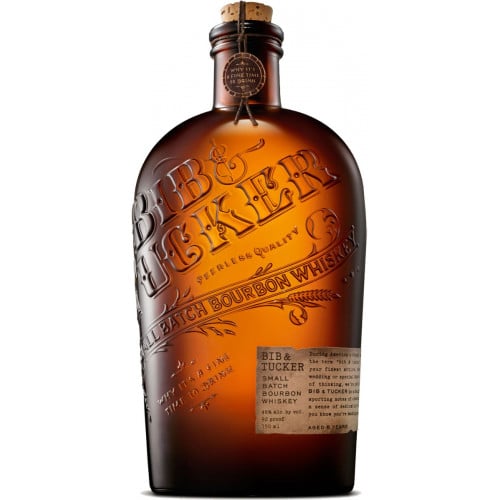 Bib & Tucker 6yr Small Batch Bourbon Whiskey