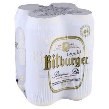 Bitburger Premium Pils