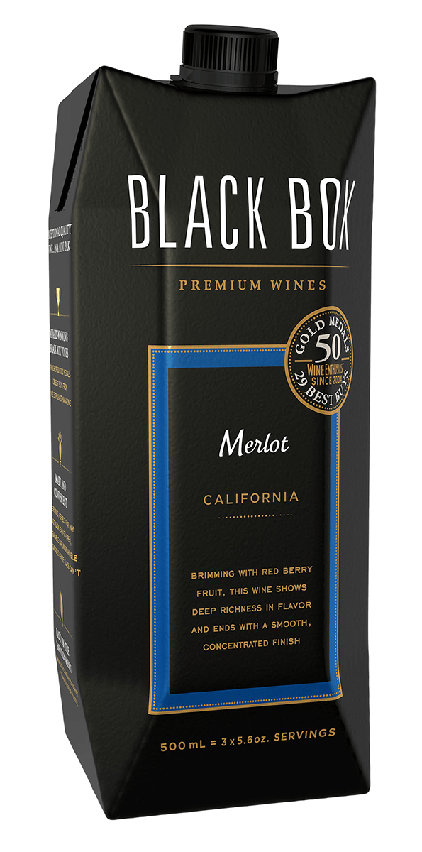 Black Box Merlot