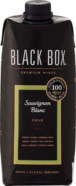 Black Box Sauvignon Blanc