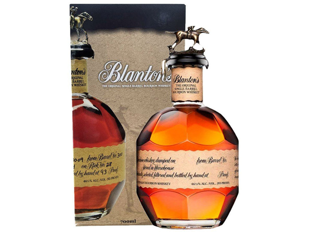 Blantons Single Barrel Bourbon