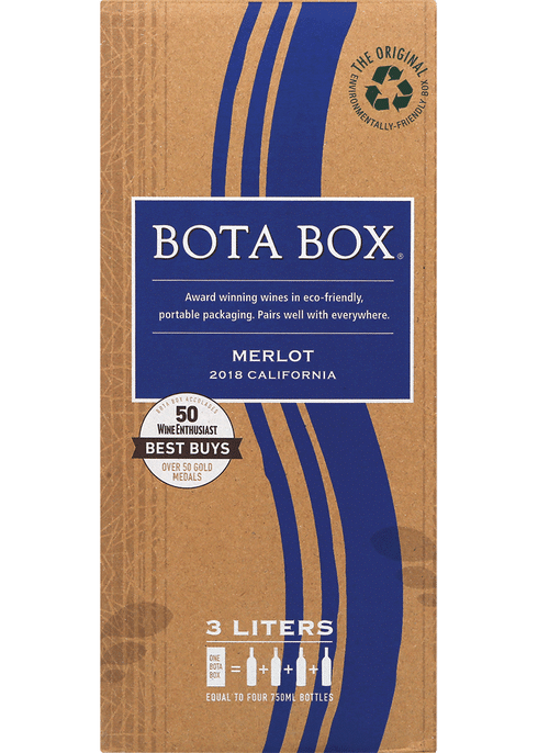 Bota Box Merlot