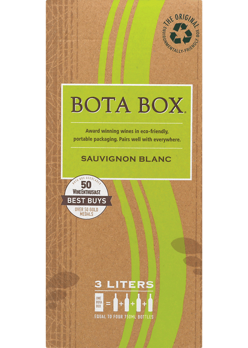 Bota Box Sauvignon Blanc