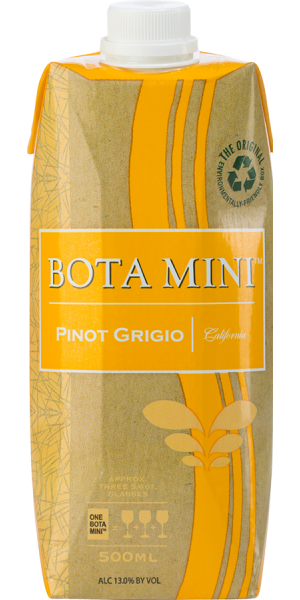 Bota Mini Pinot Grigio