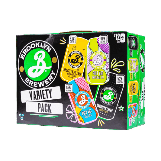 Brooklyn Variety Pack