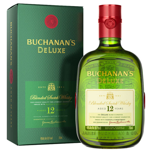 Buchanans 12yr Blended Scotch Whisky