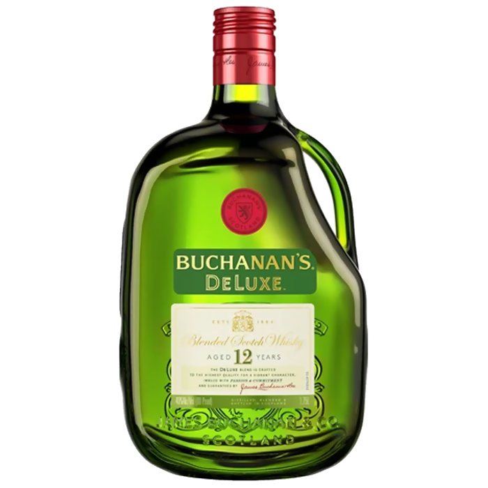 Buchanans 12yr Blended Scotch Whisky