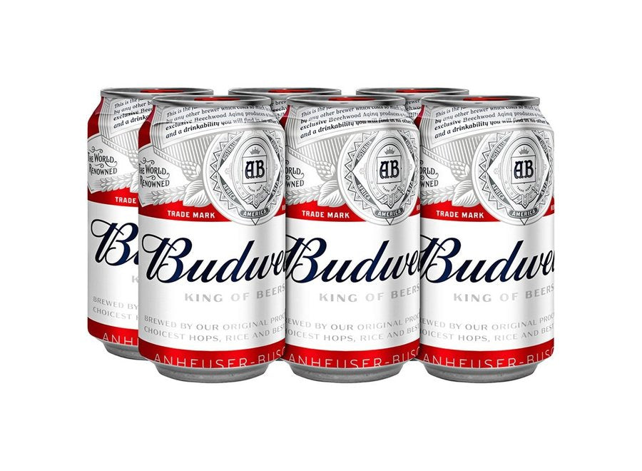 Budweiser Lager