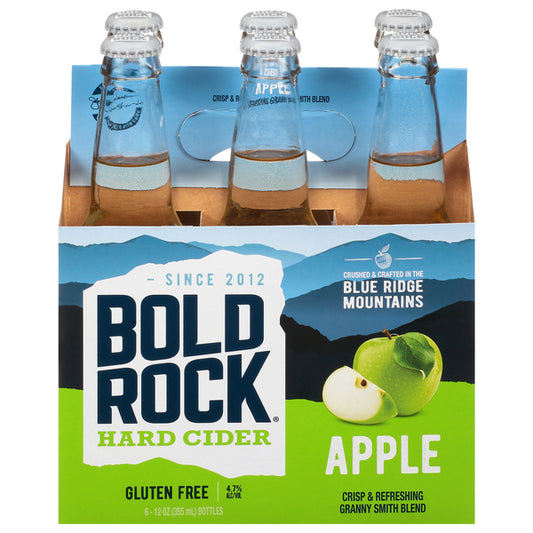 Bold Rock Hard Apple Cider