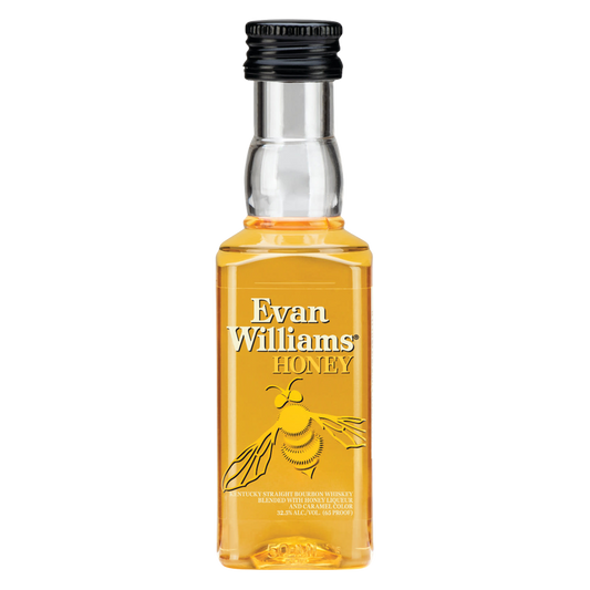 Evan Williams Honey