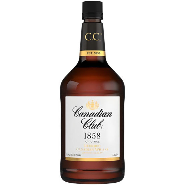 Canadian Club 6yr Whiskey