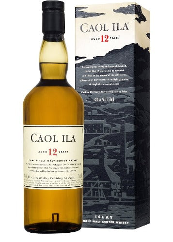 Caol Ila 12yr