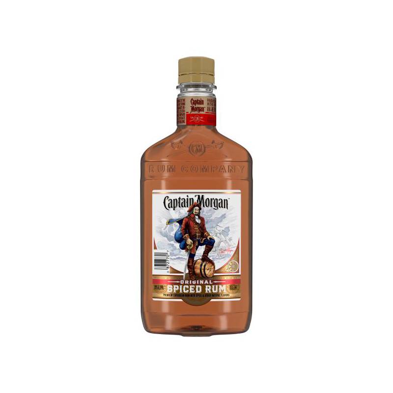 Captain Morgan Spiced Rum