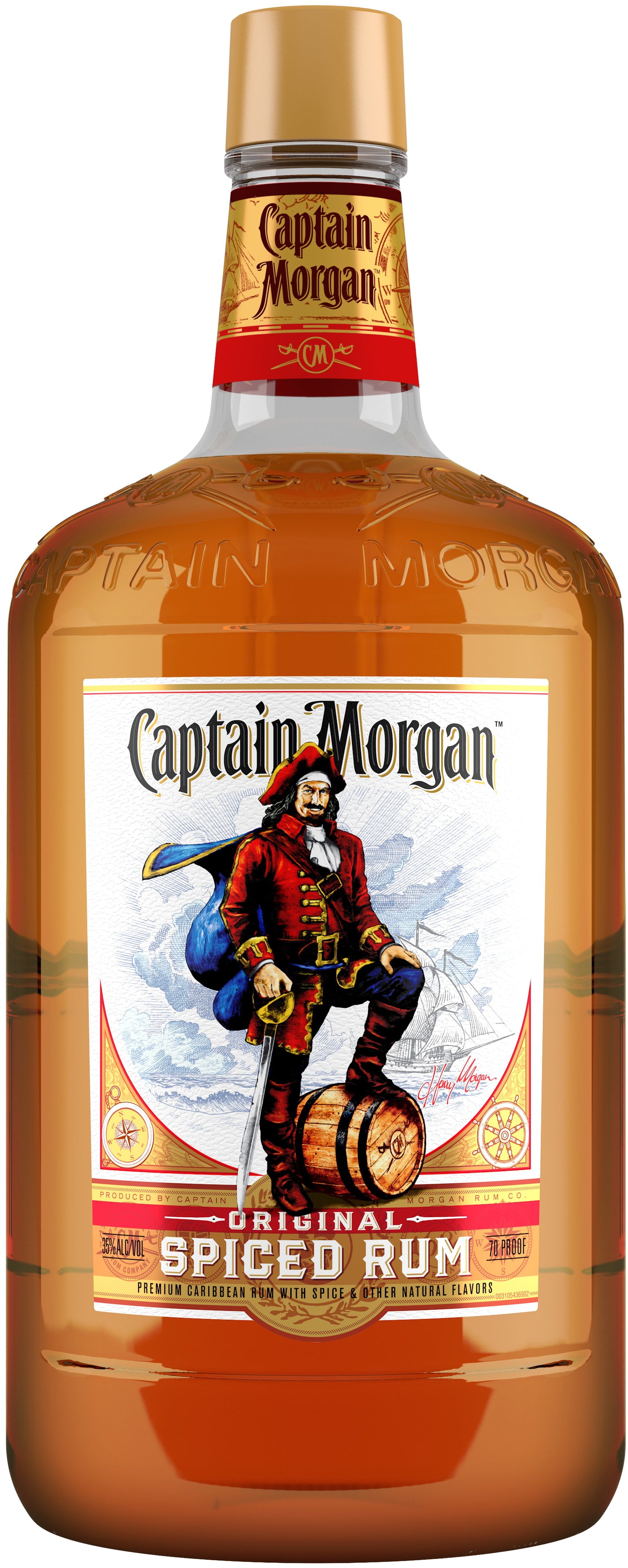 Captain Morgan Spiced Rum