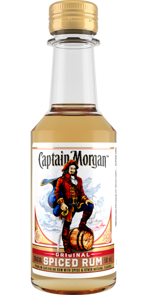 Captain Morgan Spiced Rum