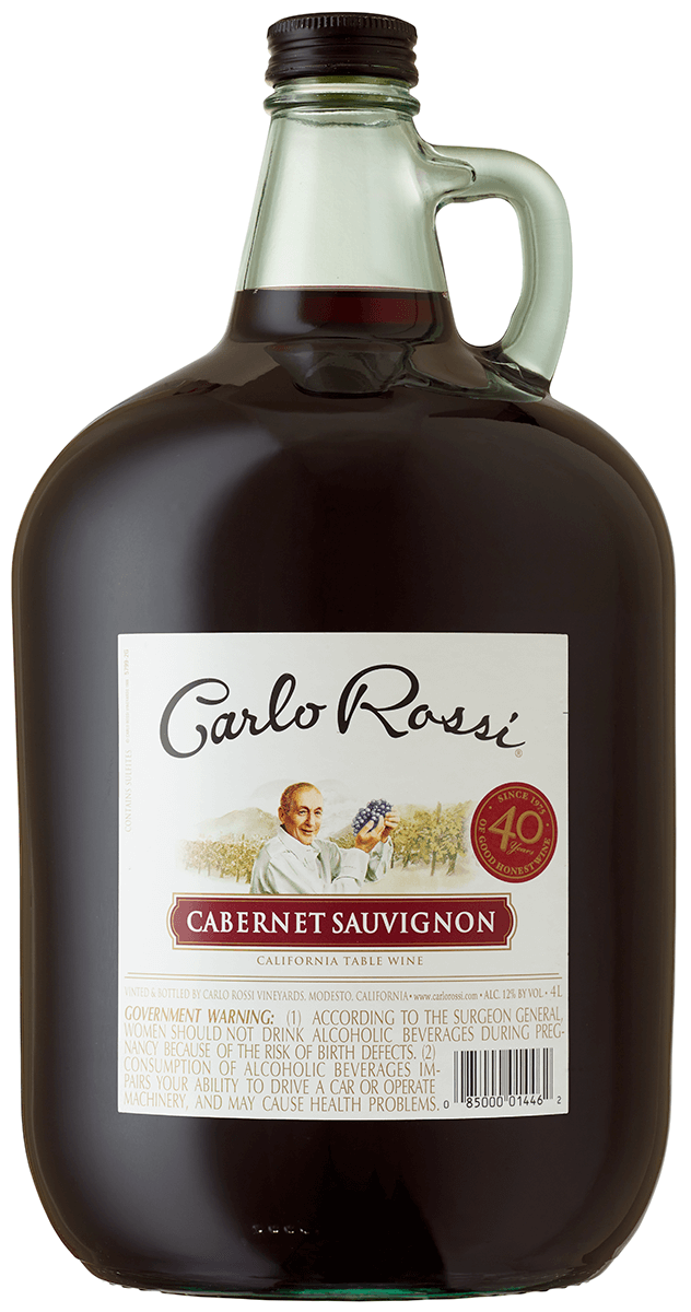 Carlo Rossi Cabernet Sauvignon