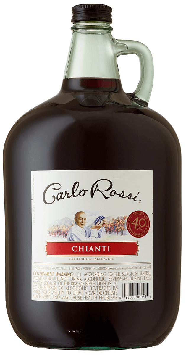 Carlo Rossi Chianti