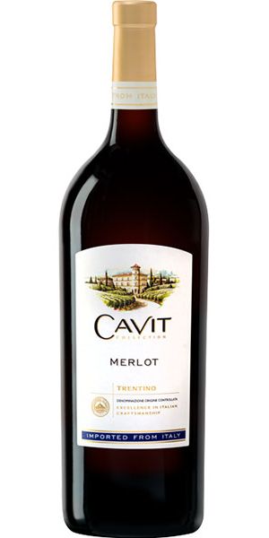 Cavit Merlot