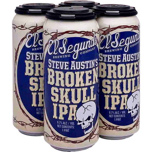 El Segundo Broken Skull IPA