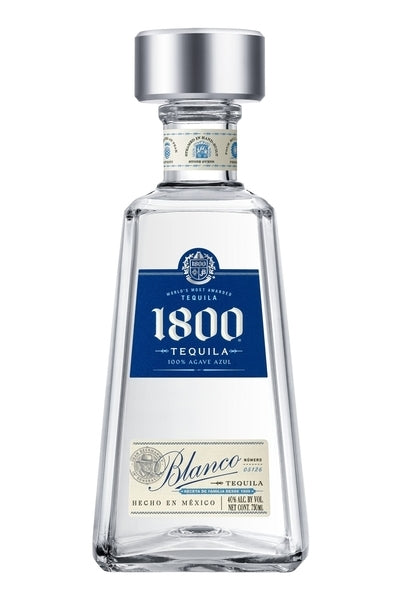 1800 Silver Tequila