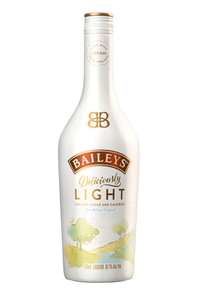 Bailey's Light Irish Cream Liqueur