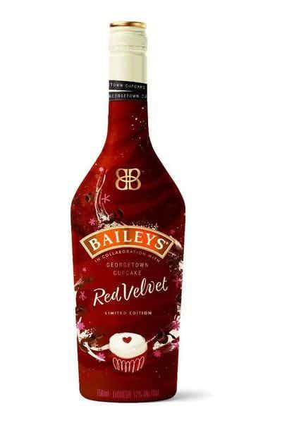 Baileys Red Velvet Irish Cream Liqueur