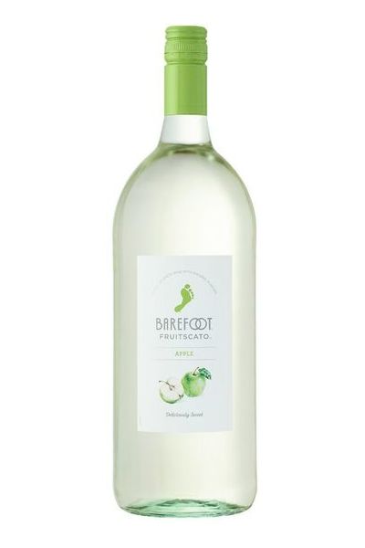 Barefoot Fruitscato Apple