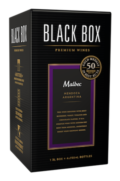 Black Box Malbec