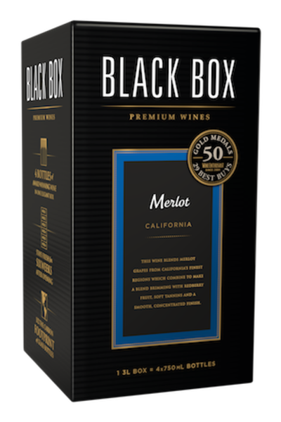 Black Box Merlot