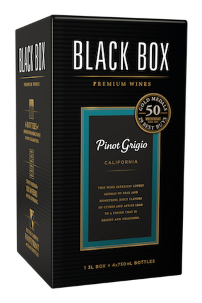 Black Box Pinot Grigio