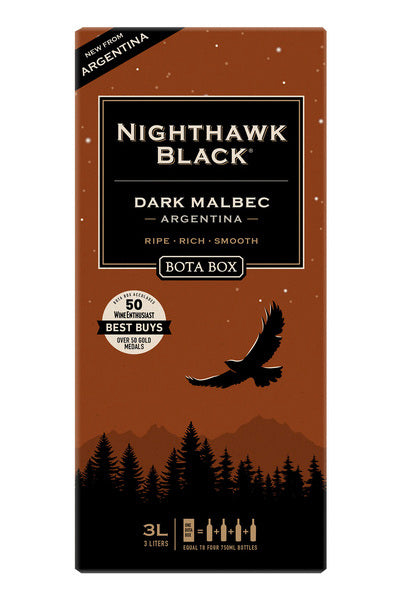 Bota Box Nighthawk Dark Malbec