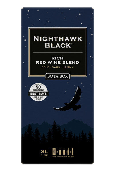 Bota Box Nighthawk Red Blend