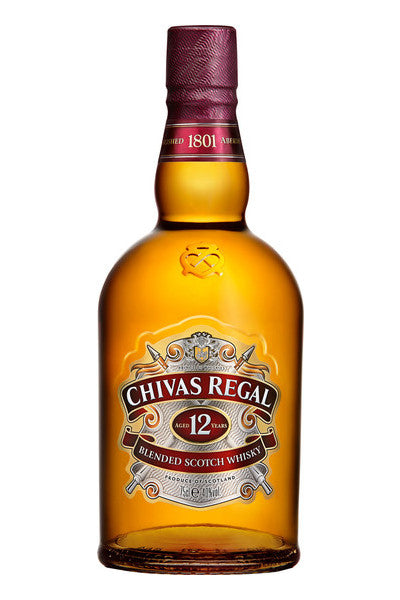 Chivas Regal 12yr