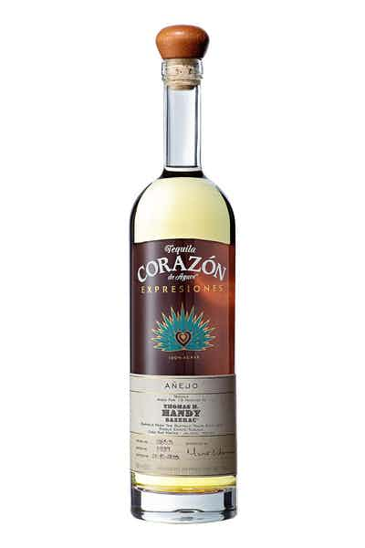 Corazon Expresiones Thomas H Handy Sazerac Anejo