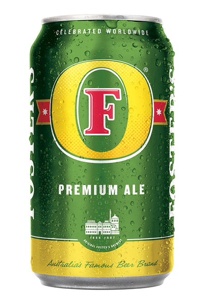 Foster's Premium Ale