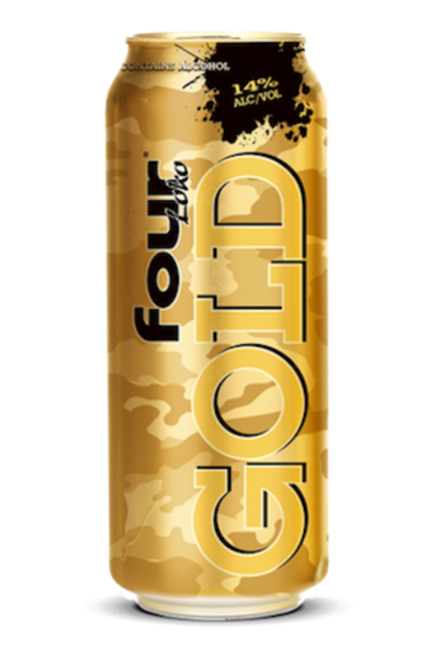 Four Loko Gold