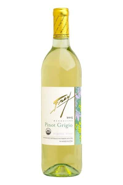 Frey Pinot Grigio