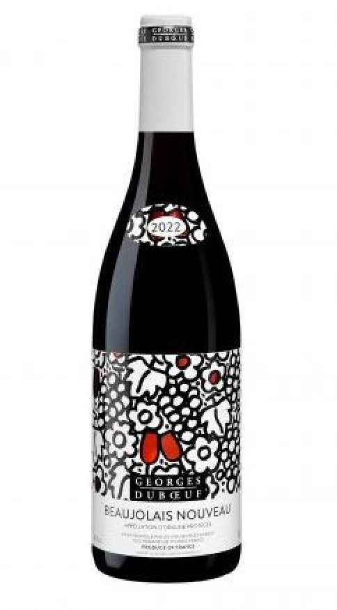 Georges Duboeuf Beaujolais Noveau