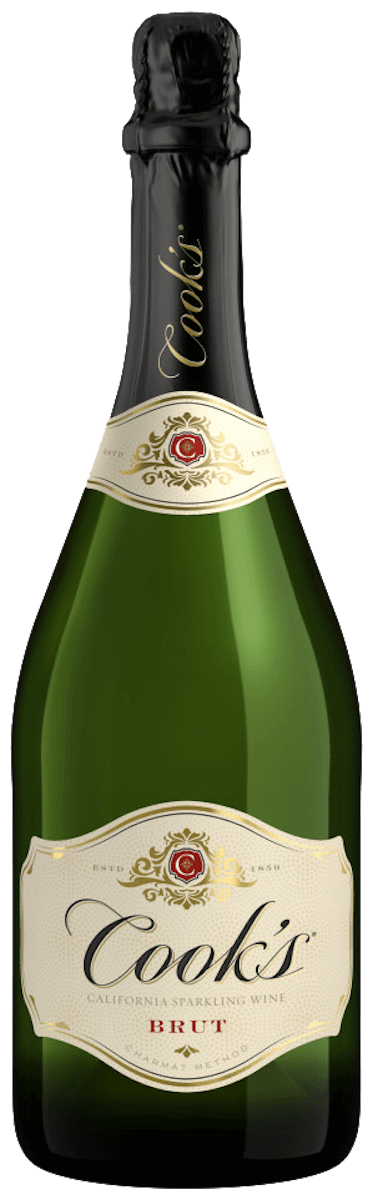 Cook's California Brut