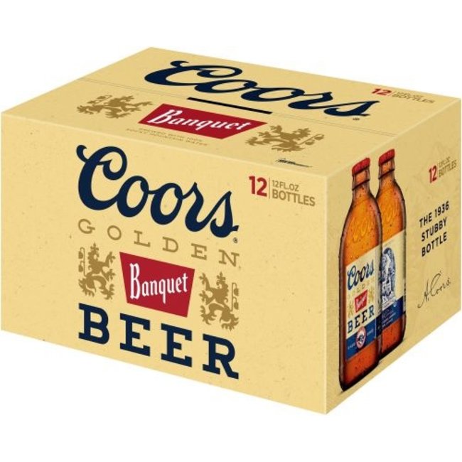 Coors Banquet