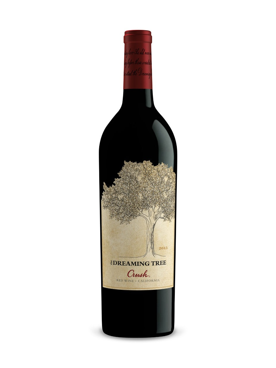 Dreaming Tree Crush Red Blend