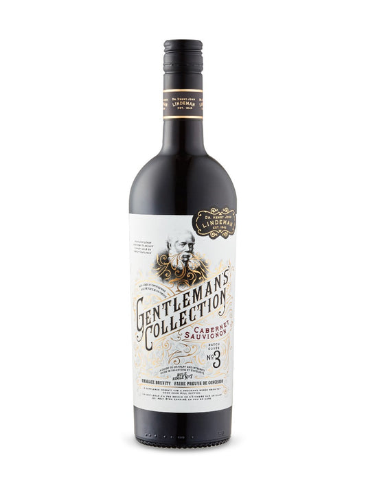 Gentlemen's Collection Cabernet Sauvignon