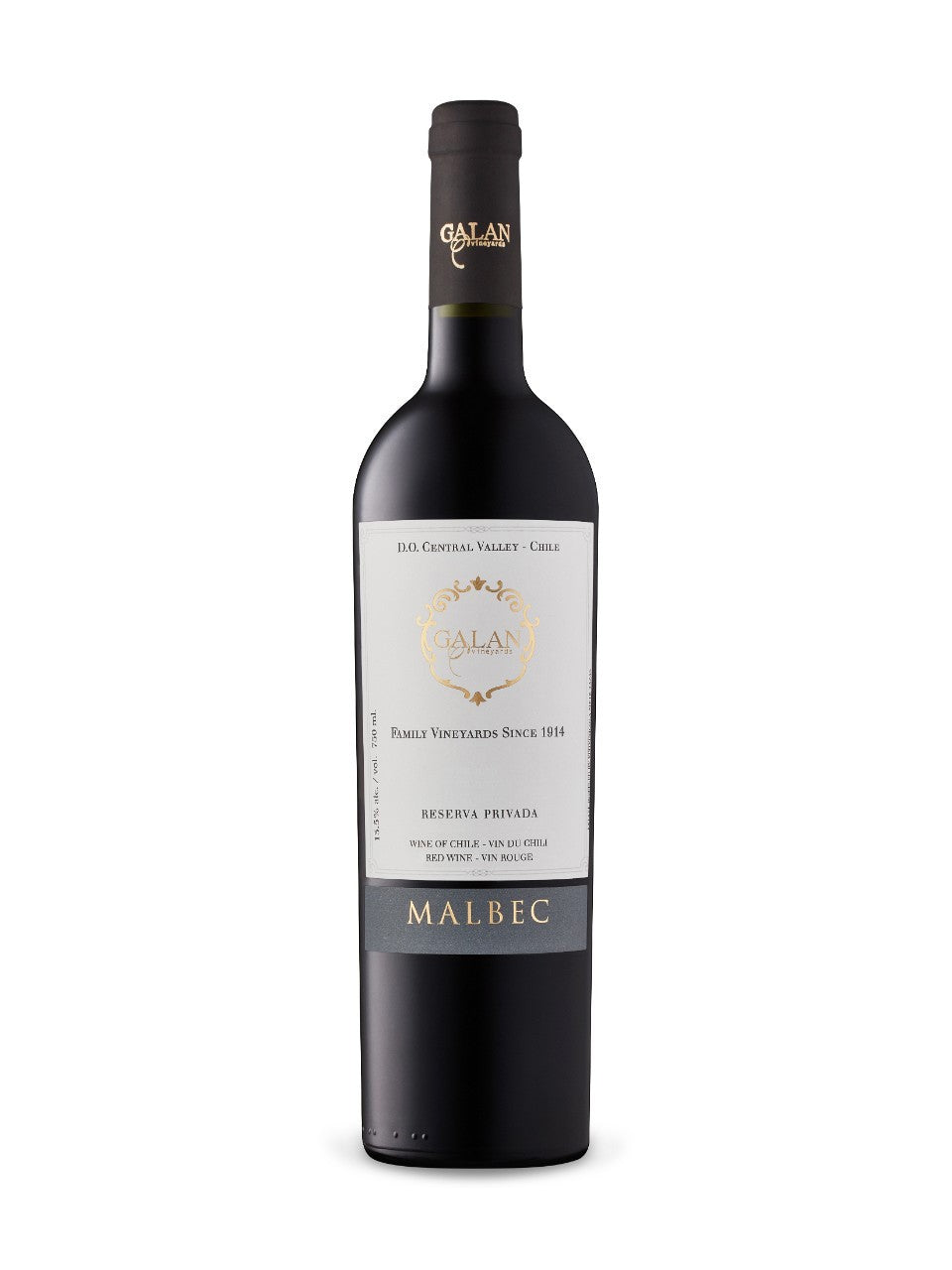 Galan 1492 Reserve Malbec