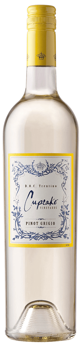 Cupcake Pinot Grigio